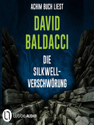 cover image of Die Silkwell-Verschwörung